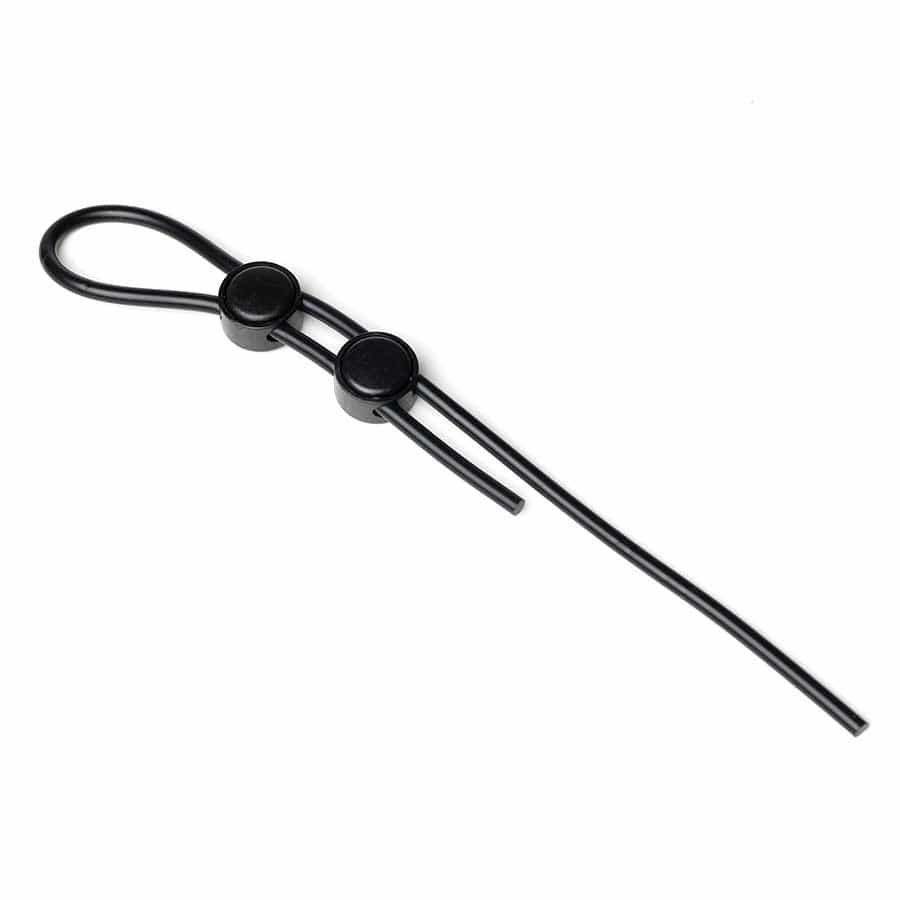 Silicone Rope Adjustable Cock Ring Lasso - Image 5