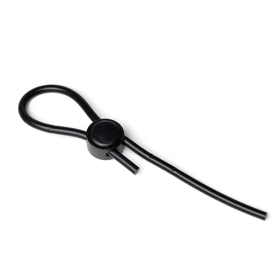 Silicone Rope Adjustable Cock Ring Lasso - Image 6