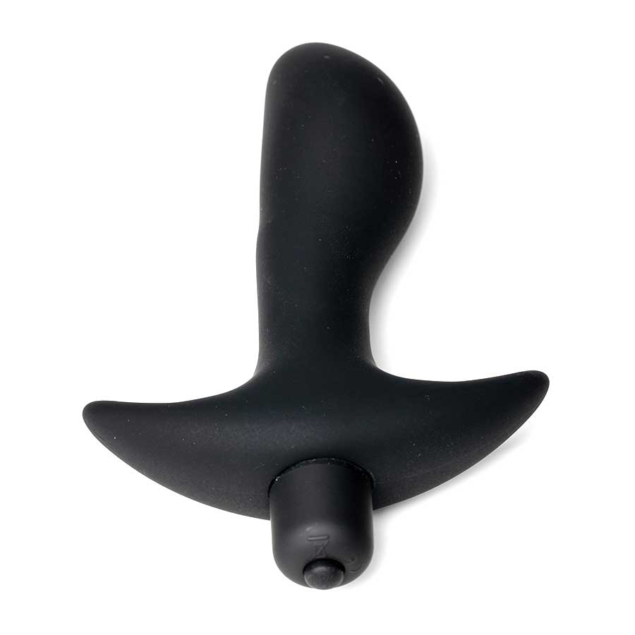 Starter Silicone Vibrating Prostate Massager - Image 3