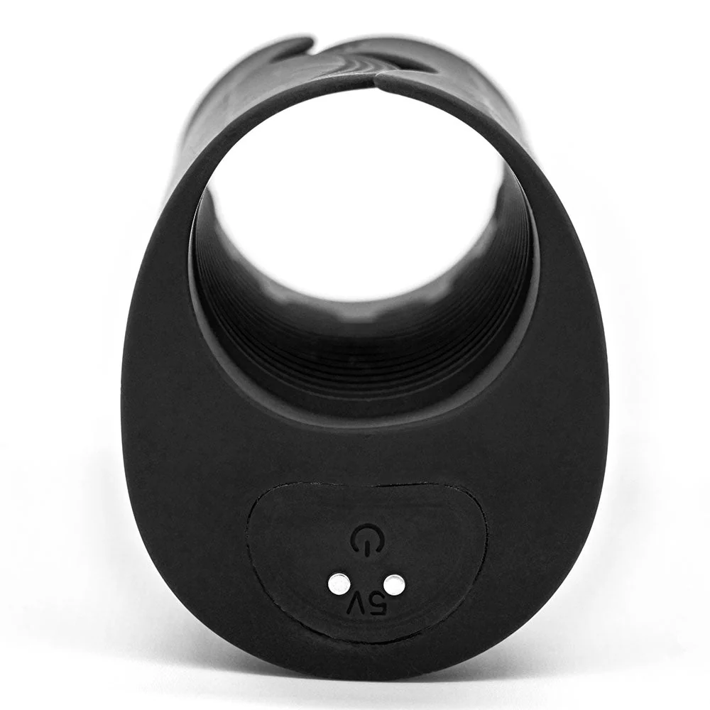 SUTRO 9 Speed Hands Free Penis Vibrator & Stamina Trainer - Image 4