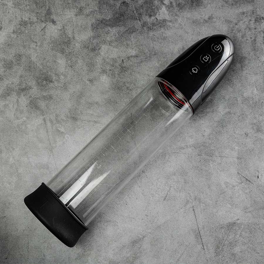 The Ace Automatic Electric Penis Pump - Image 4