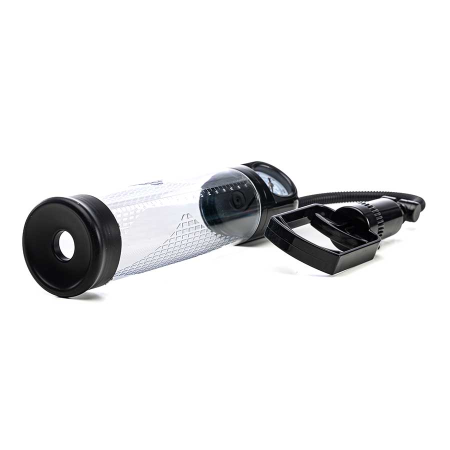 Precision Penis Pump with Trigger Grip & Air Gauge - Image 6
