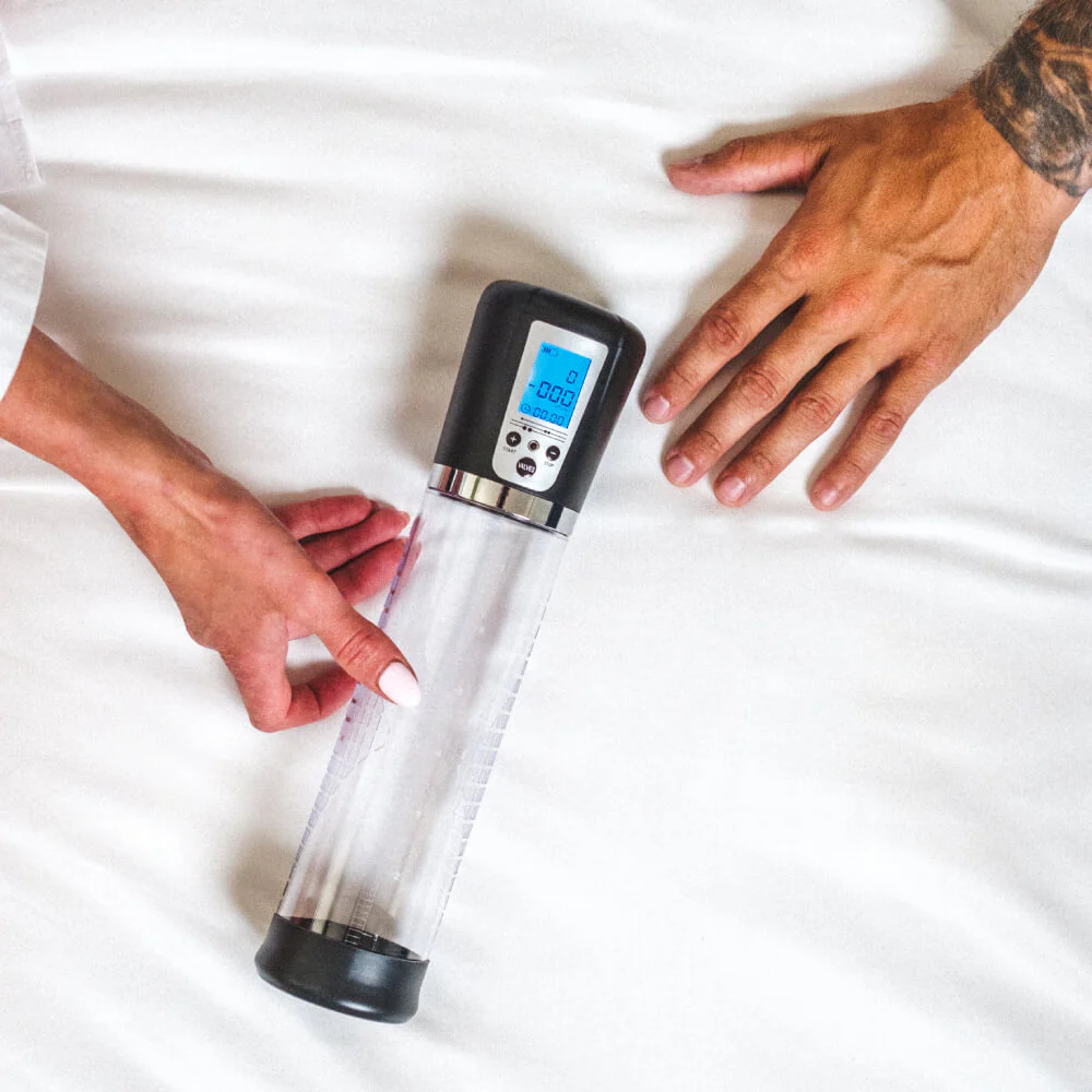 The Champion Automatic Penis Pump for Men - Image 6