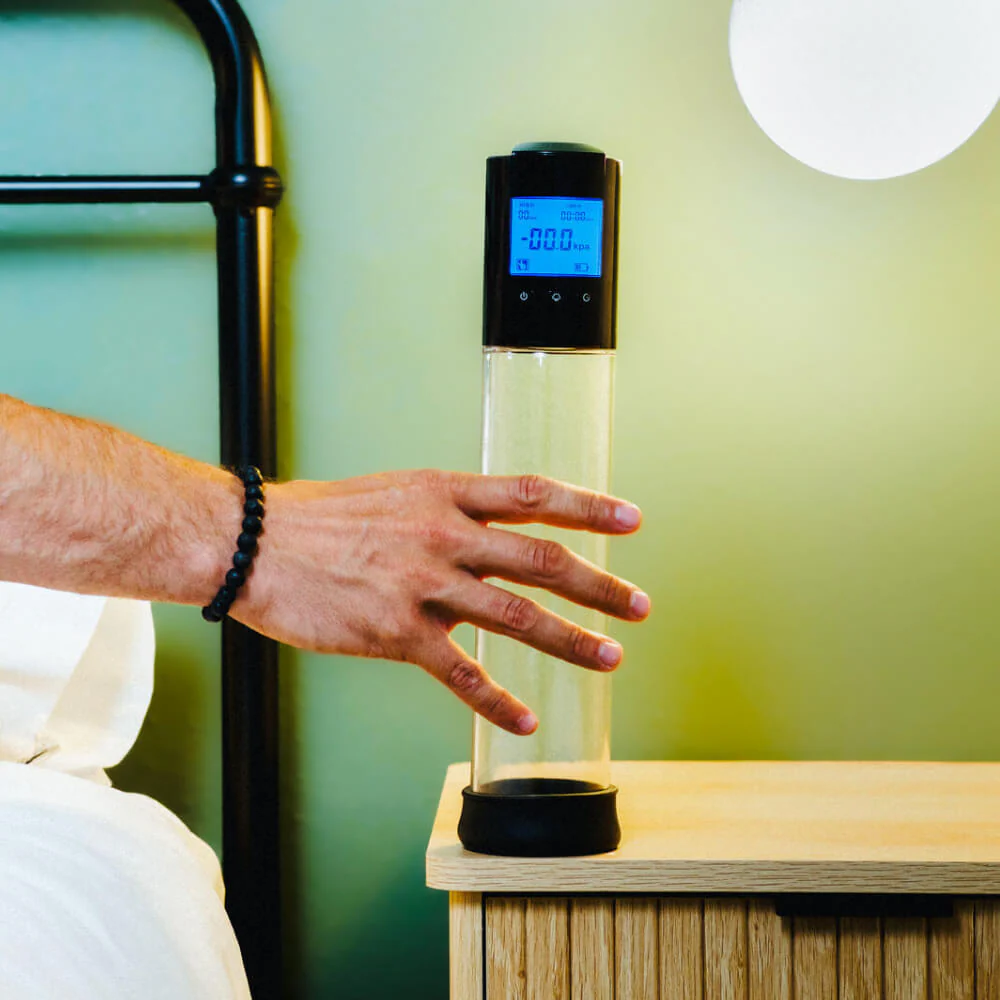 The Excelsior Smart Automatic Penis Pump - Image 4