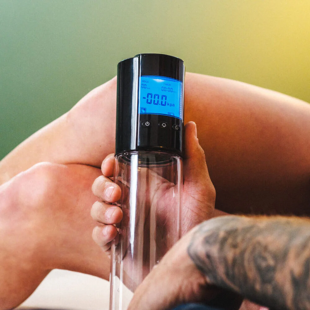 The Excelsior Smart Automatic Penis Pump - Image 6