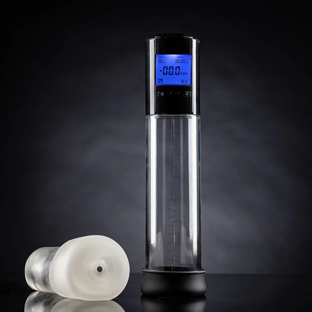 The Excelsior Smart Automatic Penis Pump - Image 7