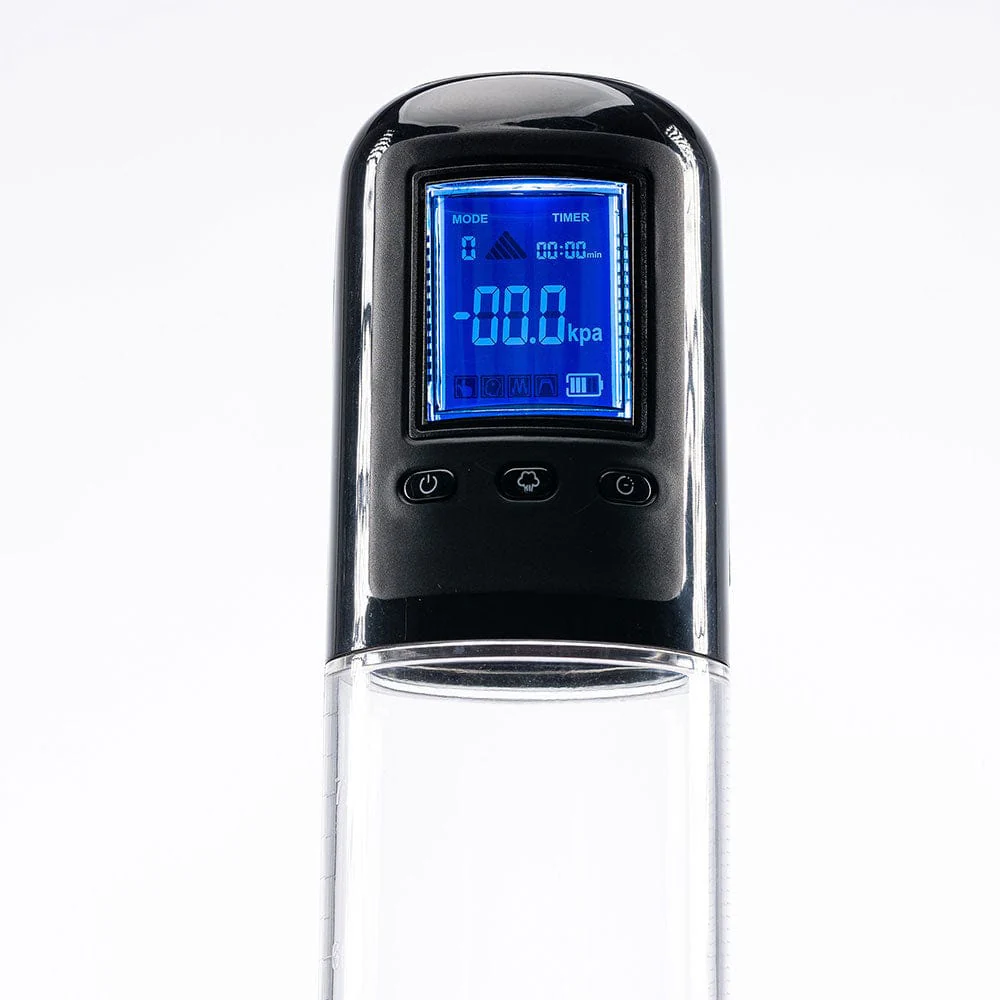 The Overdrive Smart 5 Speed Automatic Penis Pump - Image 3