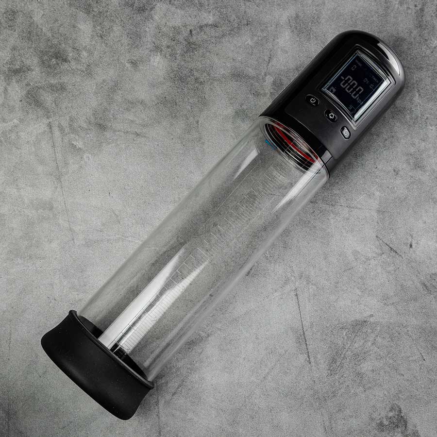 The Overdrive Smart 5 Speed Automatic Penis Pump - Image 4