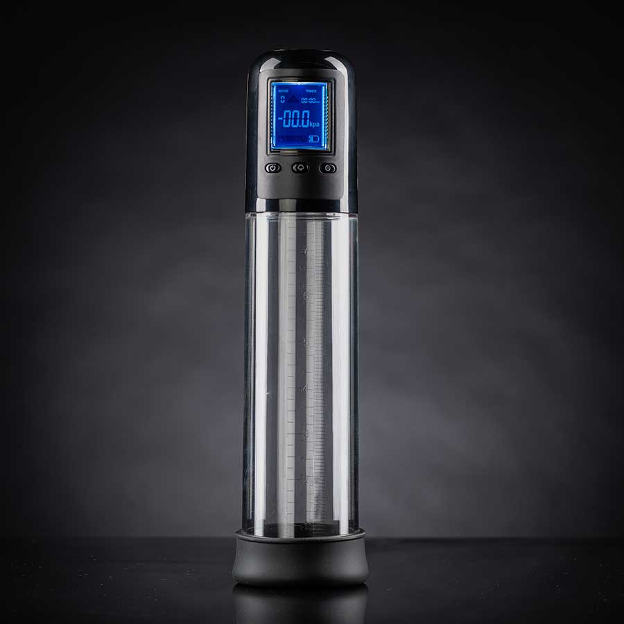 The Overdrive Smart 5 Speed Automatic Penis Pump - Image 5