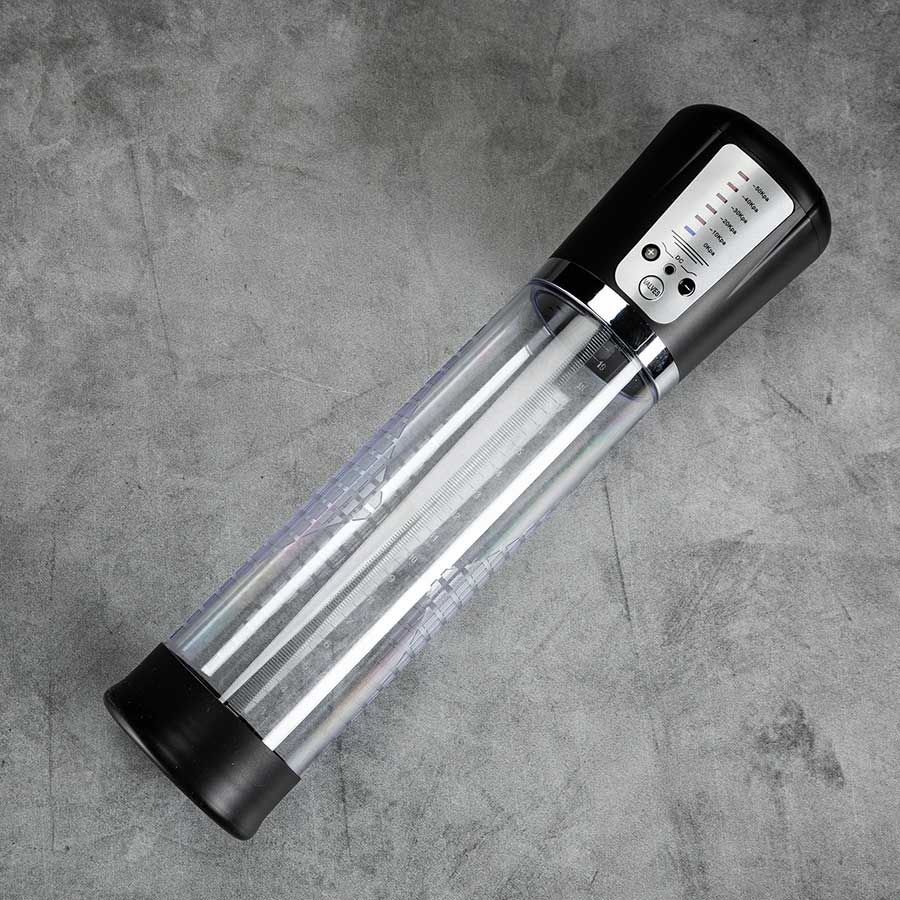 The Powerhouse 5 Speed Auto Erection Penis Pump - Image 4