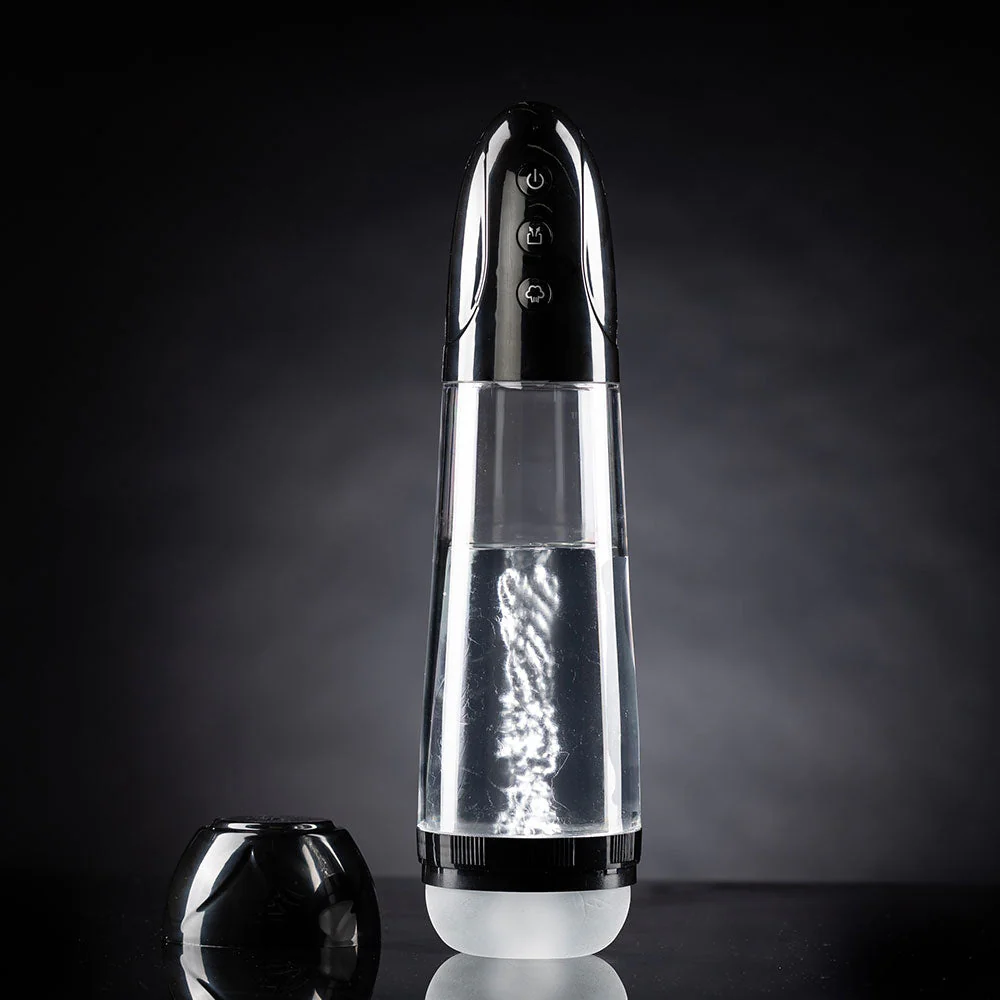 The Solo Masturbation Stroker Pump for Men - Image 5