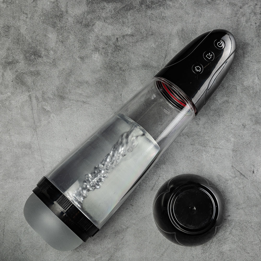 The Solo Masturbation Stroker Pump for Men - Image 6