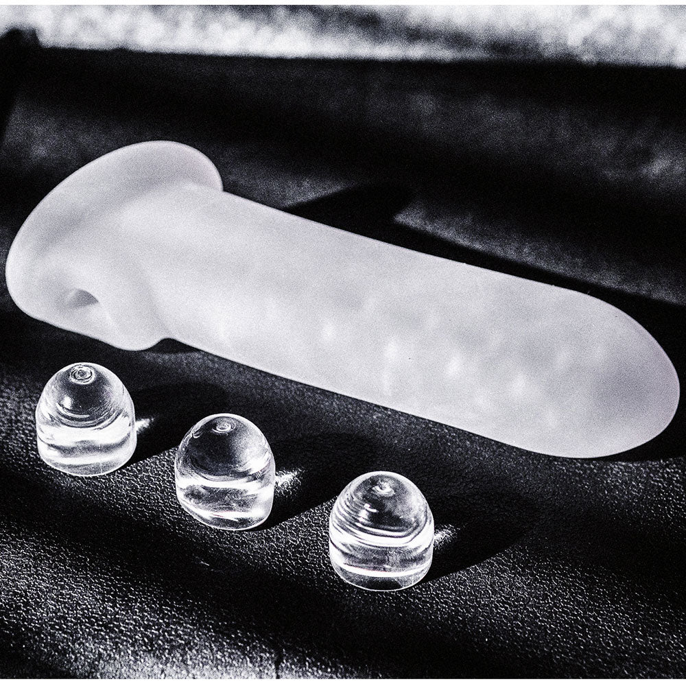 Thick Man Real Feel Penis Sheath - Image 3