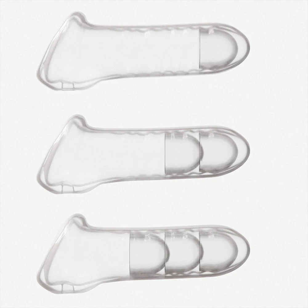 Thick Man Real Feel Penis Sheath - Image 6