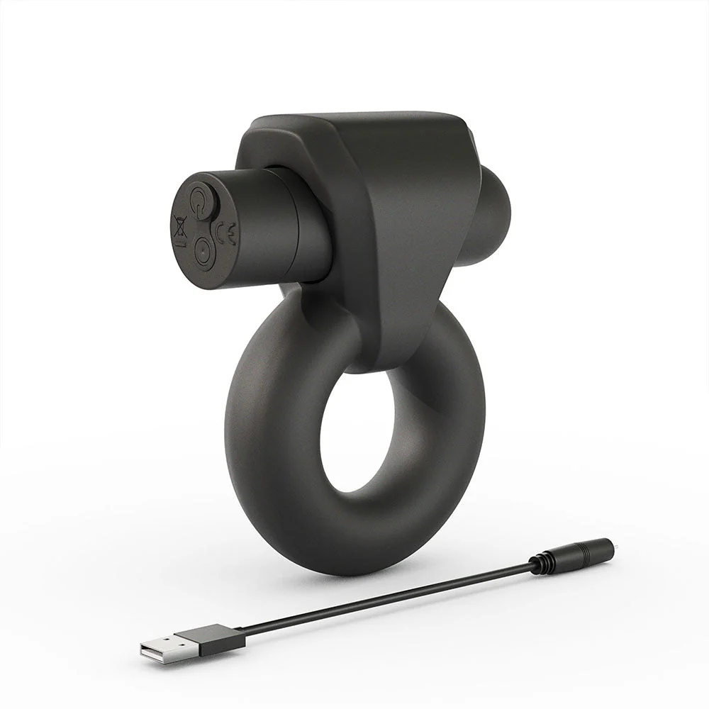 Velo · 10 Speed Liquid Silicone Couples C-Ring - Image 2